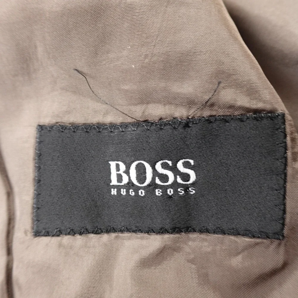 Hugo Boss measurements are
